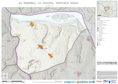 Comprehensive Var1: Kabombo, Mikope, Mweka, Kasai, COD (2025)