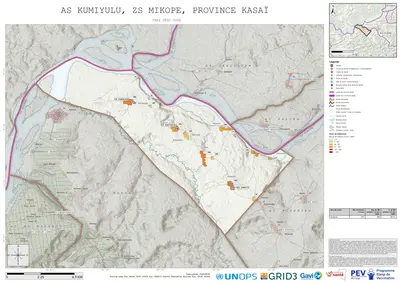 Comprehensive Var1: Kumiyulu, Mikope, Mweka, Kasai, COD (2025)