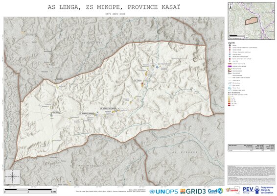 Comprehensive Dtp1: Lenga, Mikope, Mweka, Kasai, COD (2025)