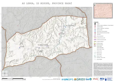 Reference: Lenga, Mikope, Mweka, Kasai, COD (2024)