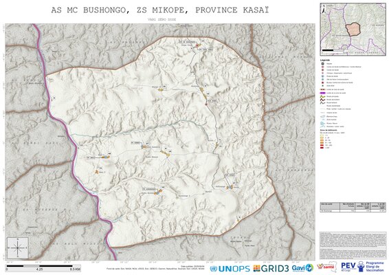 Comprehensive Var1: Mc-Bushongo, Mikope, Mweka, Kasai, COD (2025)