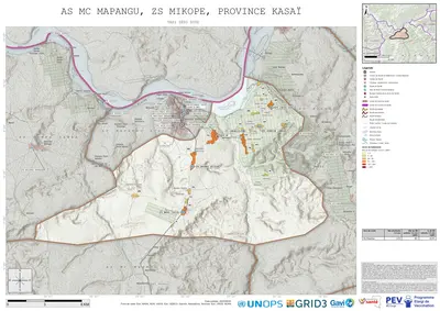 Comprehensive Var1: Mc-Mapangu, Mikope, Mweka, Kasai, COD (2025)