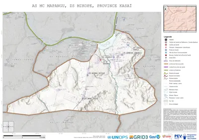Reference: Mc-Mapangu, Mikope, Mweka, Kasai, COD (2024)