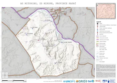 Reference: Mitshibu, Mikope, Mweka, Kasai, COD (2024)