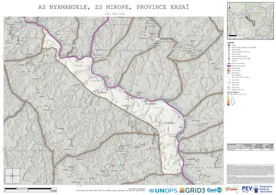 Comprehensive Dtp1: Nyamandele, Mikope, Mweka, Kasai, COD (2025)