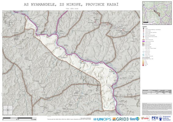 Comprehensive Var1: Nyamandele, Mikope, Mweka, Kasai, COD (2025)