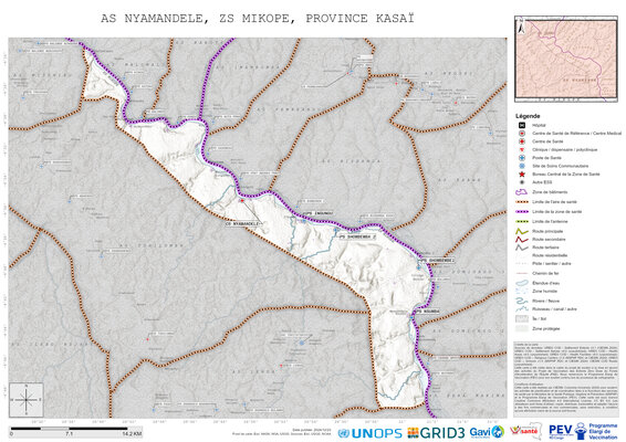 Reference: Nyamandele, Mikope, Mweka, Kasai, COD (2024)