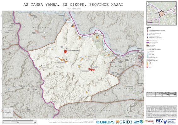 Comprehensive Var1: Yamba-Yamba, Mikope, Mweka, Kasai, COD (2025)