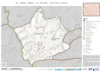 Reference: Yamba-Yamba, Mikope, Mweka, Kasai, COD (2024)