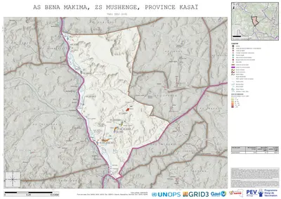 Comprehensive Var1: Bena-Makima, Mushenge, Mweka, Kasai, COD (2025)