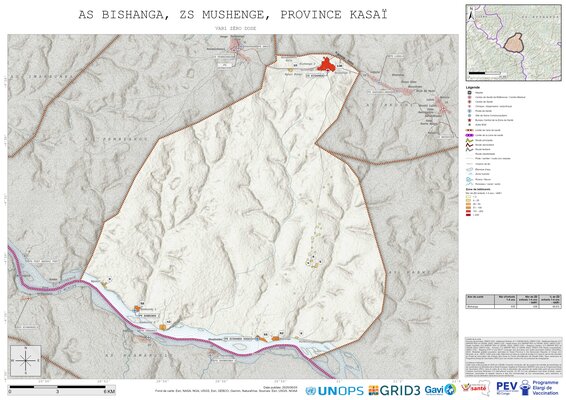 Comprehensive Var1: Bishanga, Mushenge, Mweka, Kasai, COD (2025)