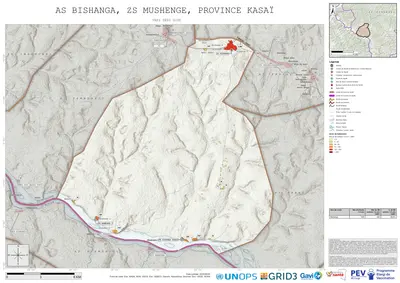 Comprehensive Var1: Bishanga, Mushenge, Mweka, Kasai, COD (2025)