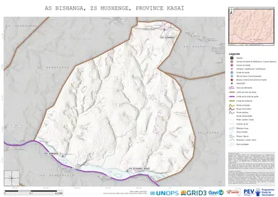 Reference: Bishanga, Mushenge, Mweka, Kasai, COD (2024)