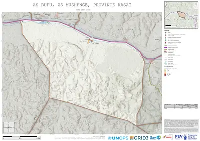 Comprehensive Var1: Bupu, Mushenge, Mweka, Kasai, COD (2025)