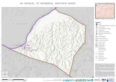 Reference: Butala, Mushenge, Mweka, Kasai, COD (2024)