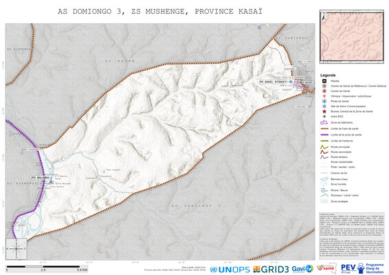 Reference: Domiongo-3, Mushenge, Mweka, Kasai, COD (2024)