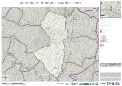 Comprehensive Var1: Ikeke, Mushenge, Mweka, Kasai, COD (2025)