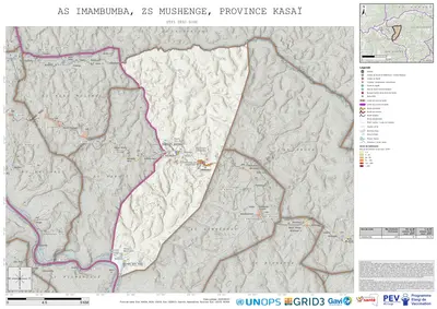 Comprehensive Dtp1: Imambumba, Mushenge, Mweka, Kasai, COD (2025)