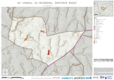 Comprehensive Var1: Ipanga, Mushenge, Mweka, Kasai, COD (2025)