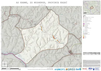 Comprehensive Var1: Kabwe, Mushenge, Mweka, Kasai, COD (2025)
