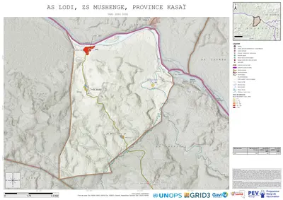 Comprehensive Var1: Lodi, Mushenge, Mweka, Kasai, COD (2025)
