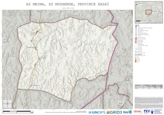 Comprehensive Var1: Mbima, Mushenge, Mweka, Kasai, COD (2025)