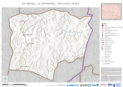 Reference: Mbima, Mushenge, Mweka, Kasai, COD (2024)