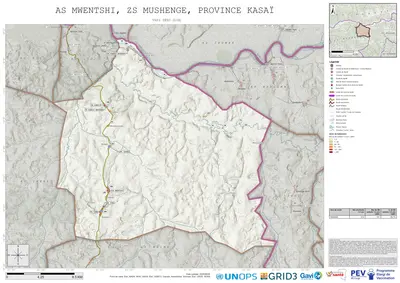 Comprehensive Var1: Mwentshi, Mushenge, Mweka, Kasai, COD (2025)