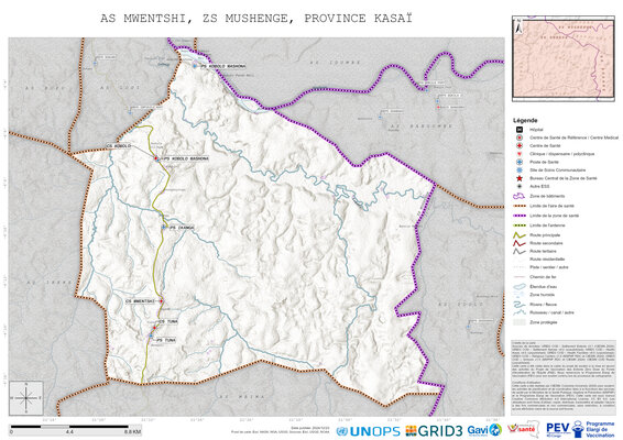 Reference: Mwentshi, Mushenge, Mweka, Kasai, COD (2024)