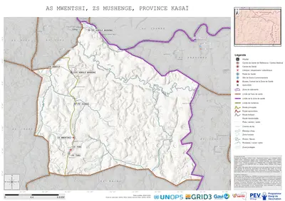 Reference: Mwentshi, Mushenge, Mweka, Kasai, COD (2024)