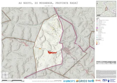 Comprehensive Var1: Ngoto, Mushenge, Mweka, Kasai, COD (2025)