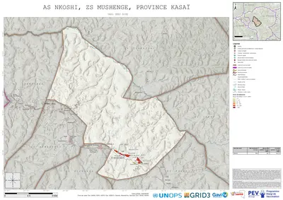 Comprehensive Var1: Nkoshi, Mushenge, Mweka, Kasai, COD (2025)