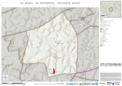 Comprehensive Var1: Nono, Mushenge, Mweka, Kasai, COD (2025)