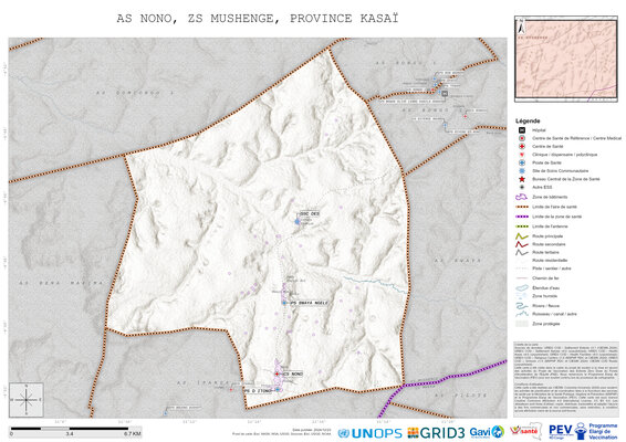 Reference: Nono, Mushenge, Mweka, Kasai, COD (2024)