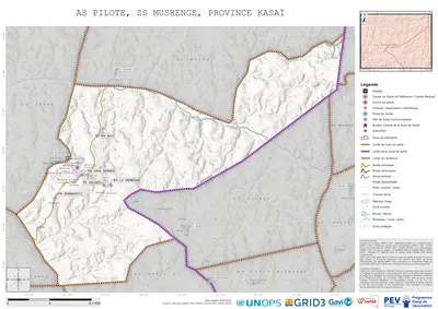 Reference: Pilote, Mushenge, Mweka, Kasai, COD (2024)