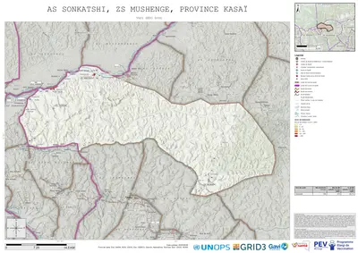 Comprehensive Var1: Sonkatshi, Mushenge, Mweka, Kasai, COD (2025)