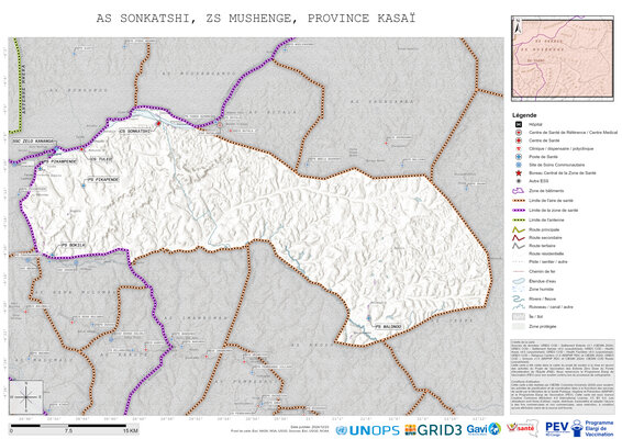 Reference: Sonkatshi, Mushenge, Mweka, Kasai, COD (2024)