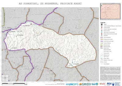 Reference: Sonkatshi, Mushenge, Mweka, Kasai, COD (2024)