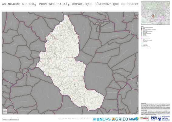 Reference Minimal: Ndjoko-Mpunda, Mweka, Kasai, COD (2025)