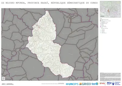 Reference Minimal: Ndjoko-Mpunda, Mweka, Kasai, COD (2025)