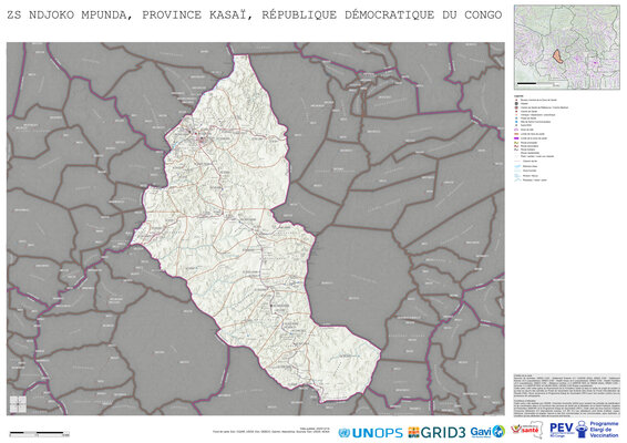 Reference: Ndjoko-Mpunda, Mweka, Kasai, COD (2025)