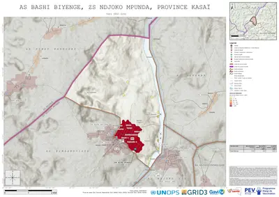 Comprehensive Var1: Bashi-Biyenge, Ndjoko-Mpunda, Mweka, Kasai, COD (2025)