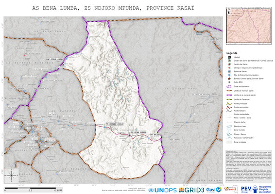 Reference: Bena-Lumba, Ndjoko-Mpunda, Mweka, Kasai, COD (2024)