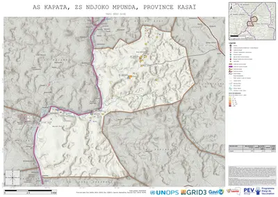 Comprehensive Var1: Kapata, Ndjoko-Mpunda, Mweka, Kasai, COD (2025)