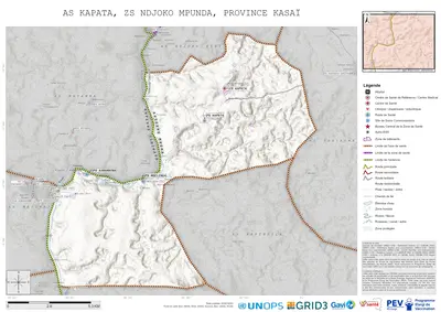 Reference: Kapata, Ndjoko-Mpunda, Mweka, Kasai, COD (2024)