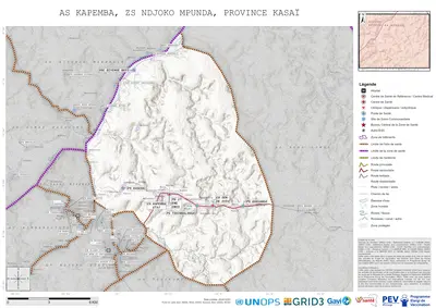 Reference: Kapemba, Ndjoko-Mpunda, Mweka, Kasai, COD (2024)