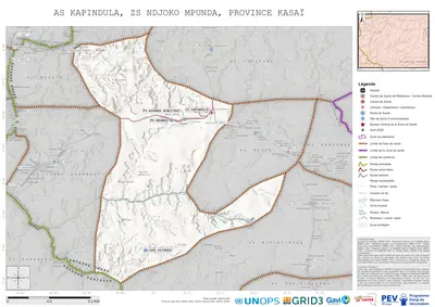 Reference: Kapindula, Ndjoko-Mpunda, Mweka, Kasai, COD (2024)