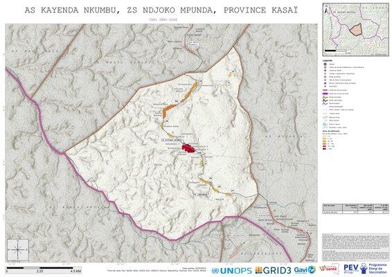 Comprehensive Var1: Kayenda-Nkumbu, Ndjoko-Mpunda, Mweka, Kasai, COD (2025)