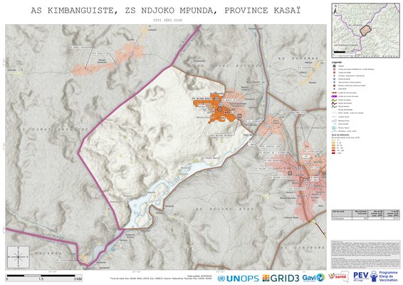 Comprehensive Dtp1: Kimbanguiste, Ndjoko-Mpunda, Mweka, Kasai, COD (2025)