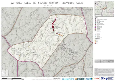 Comprehensive Var1: Malu-Malu, Ndjoko-Mpunda, Mweka, Kasai, COD (2025)